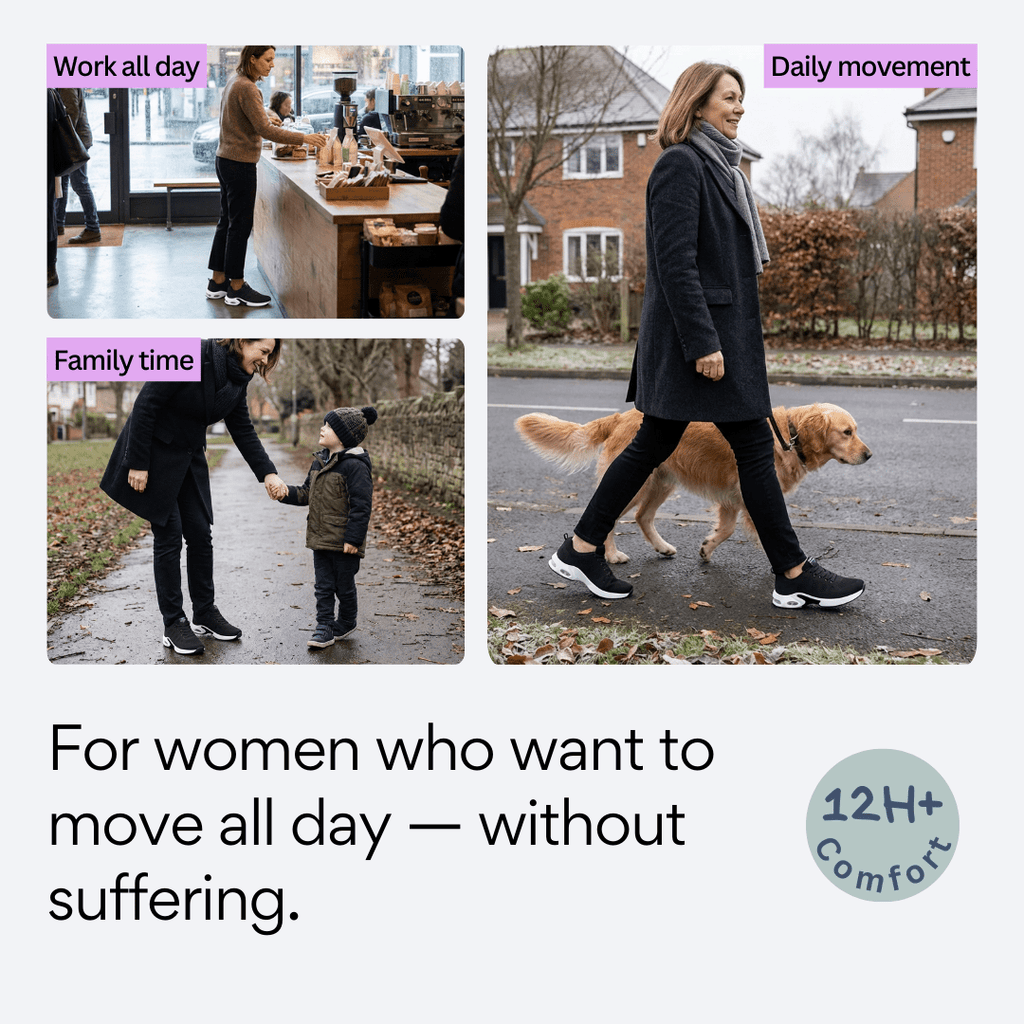 ORTHAE PULSE - Cushion Support - Aether Angels