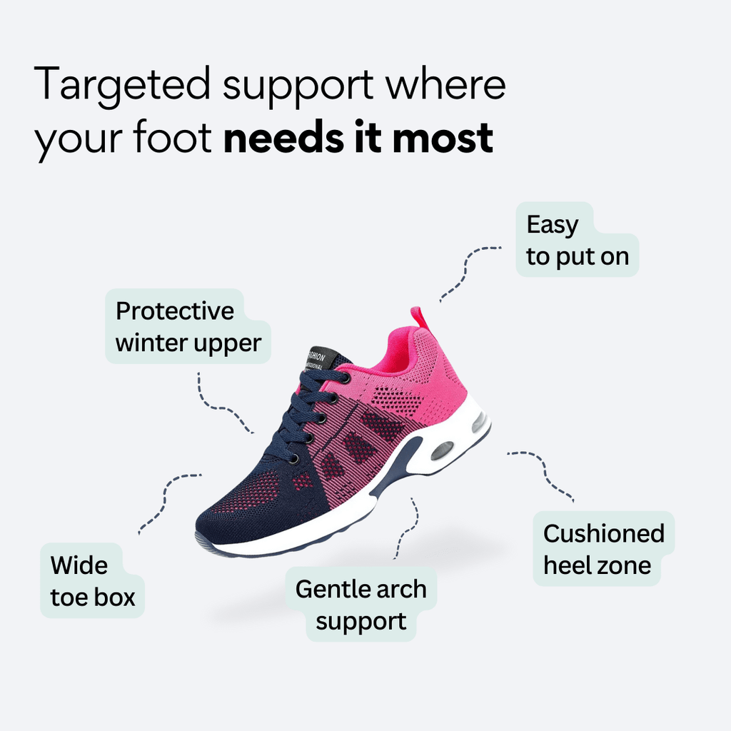 ORTHAE PULSE - Cushion Support - Aether Angels