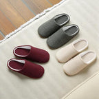 Women's Universal Soft Plush Winter House Slippers