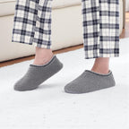 Women’s Soft Plush Foam-Lined Slippers - Lightweight, breathable and easy to slip on