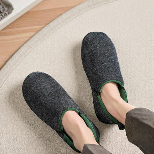 Men's Comfort Cosy Slippers- Soft Comfy Memory Foam Indoor House Shoes
